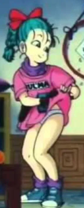 Avatar of Dragon Ball Bulma taking over the world