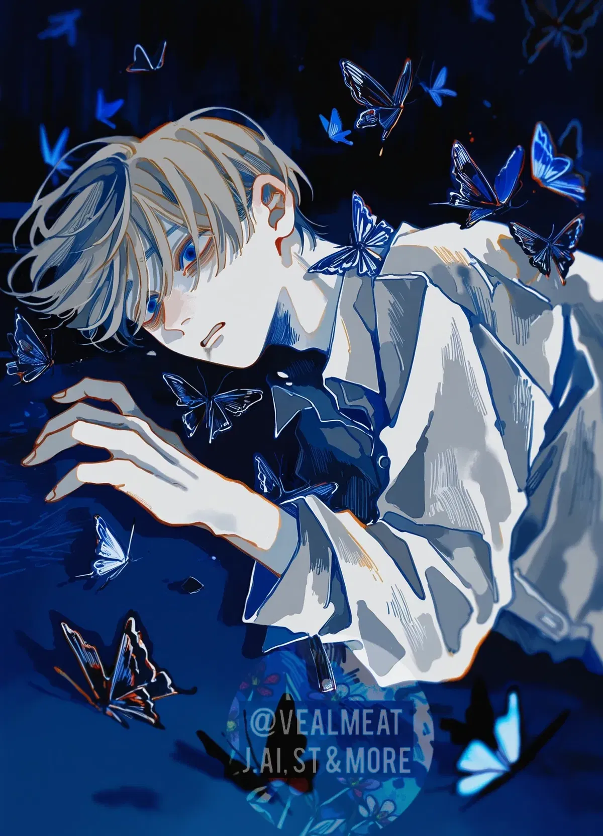Avatar of Avery | Willing stalking victim