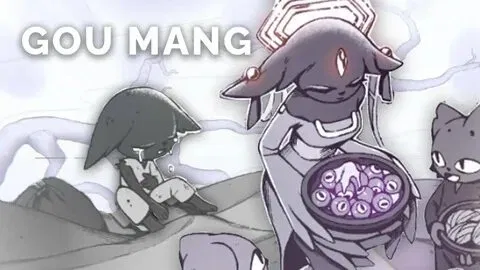 Avatar of Goumang
