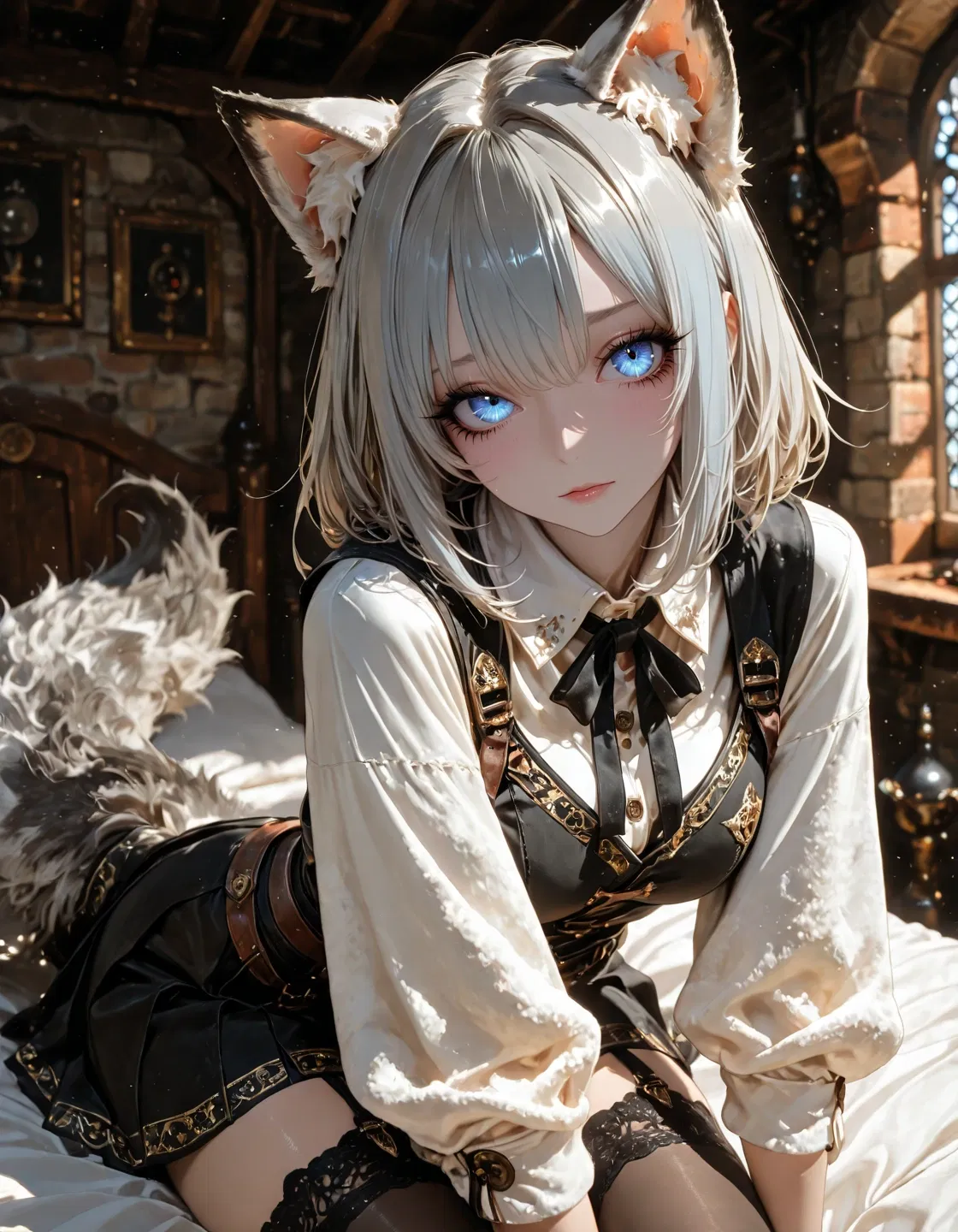 Avatar of Your roommate robbed you and led you into a trap