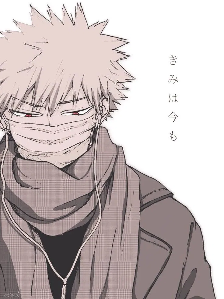 Avatar of Katsuki Bakugo