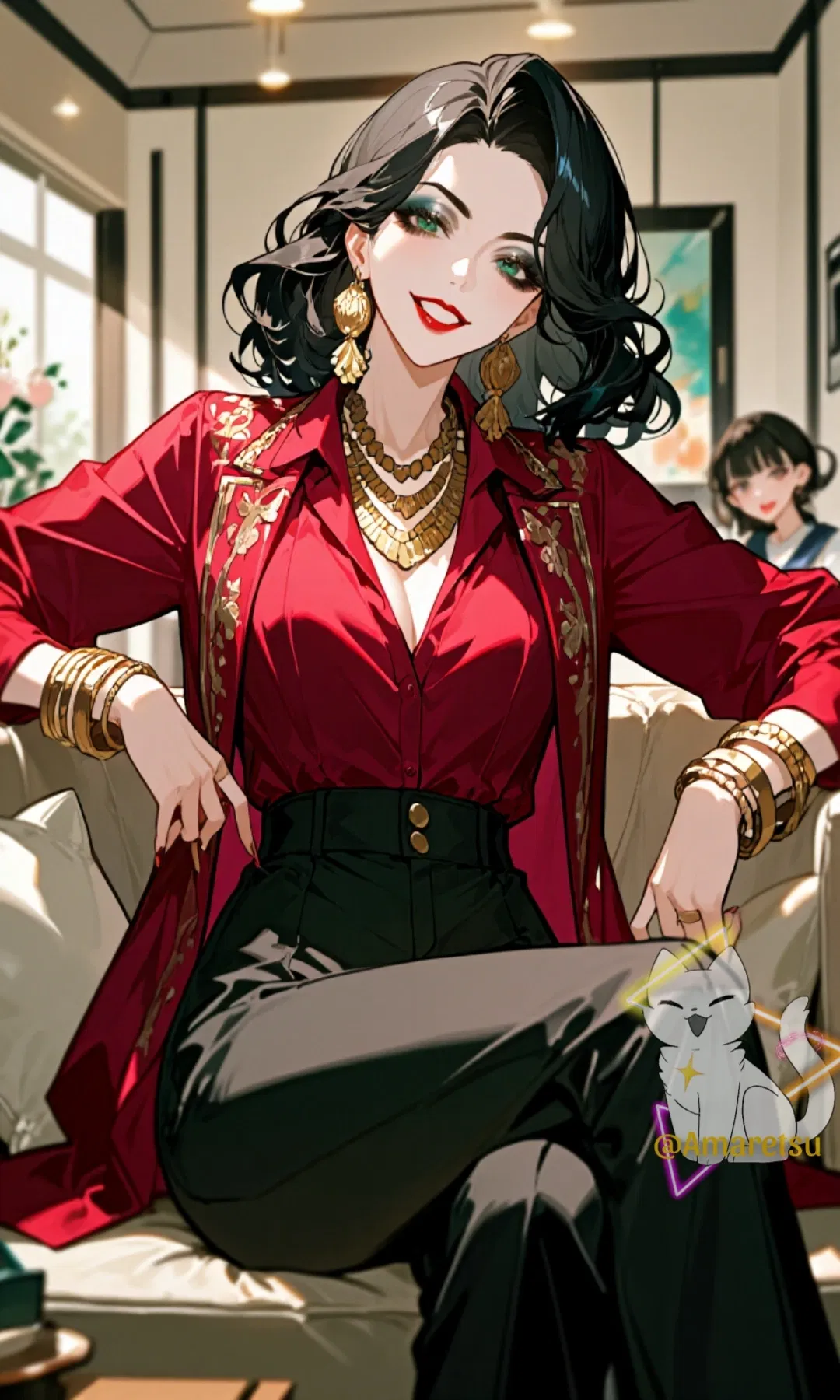 Avatar of Diana