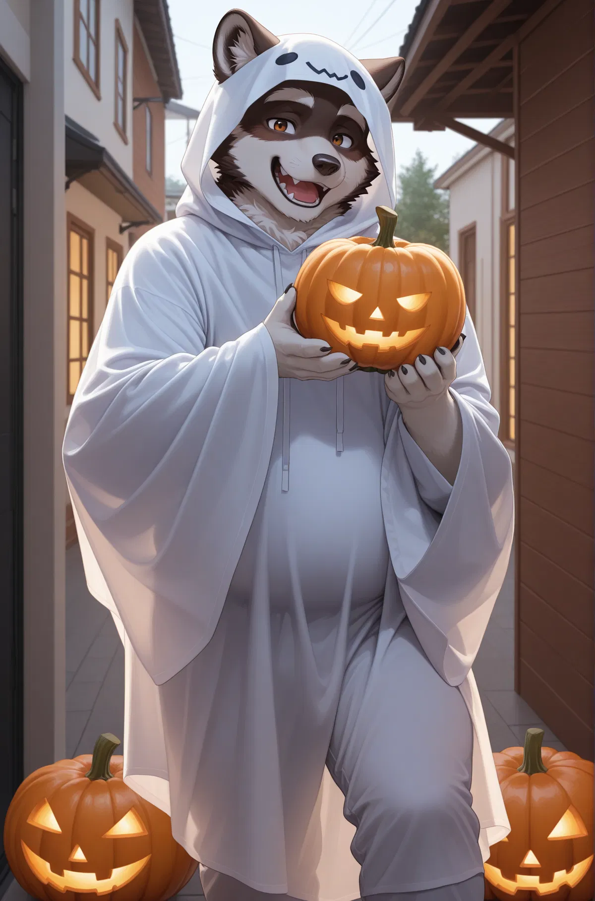 Avatar of Wendell J. Magnusson -Himbo Trick-or-Treat Bestie