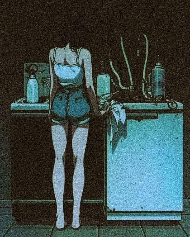 Avatar of Her | Grieving Dream.