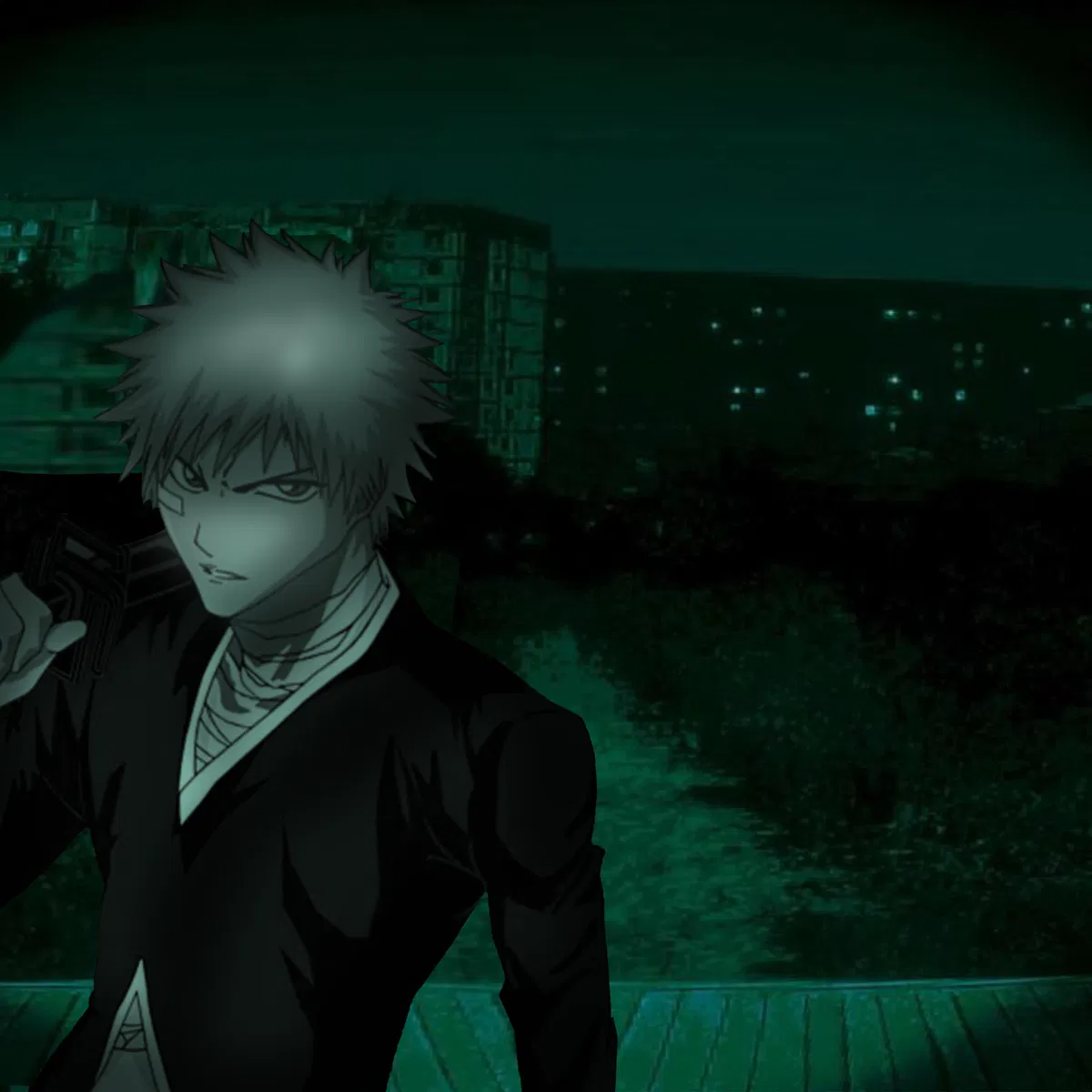 Avatar of Ichigo Kurosaki | No, I'm not a Human