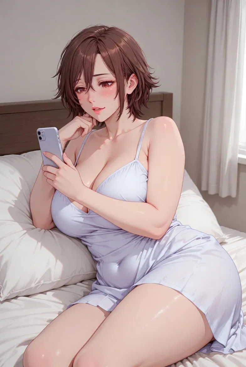 Avatar of Texting with Mature Mommy Anna