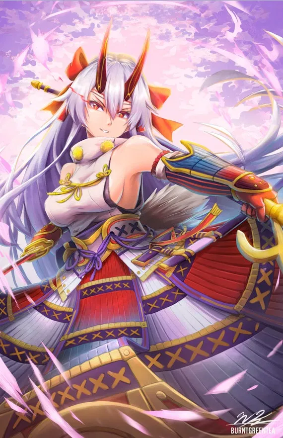 Avatar of Tomoe Gozen 