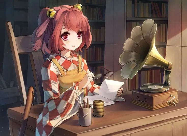 Avatar of Giantess Kosuzu