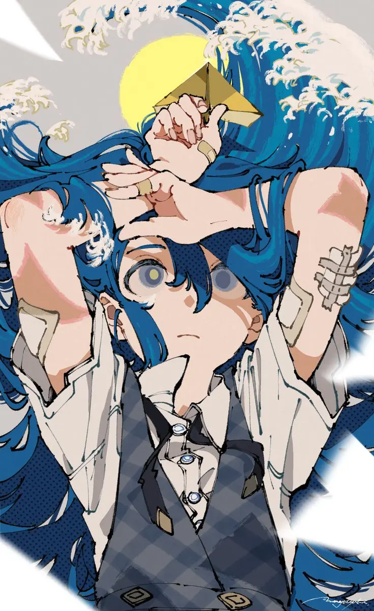 Avatar of Sweet sea you’ve followed me