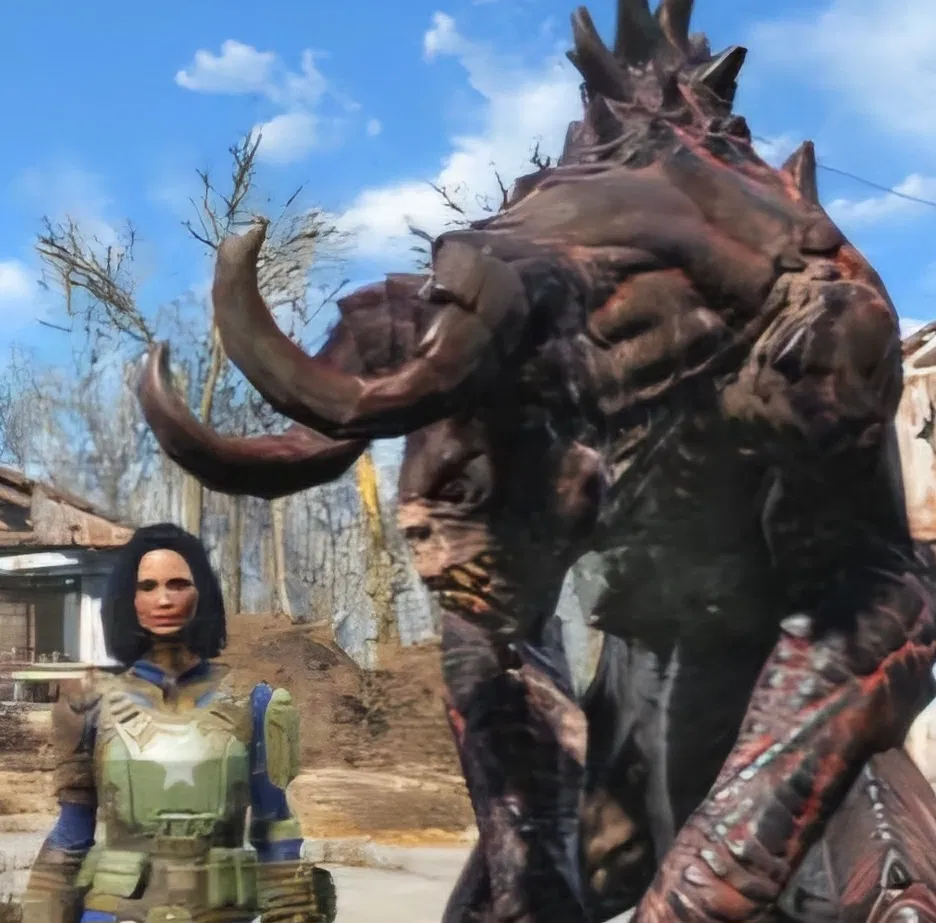 Avatar of Faithful Deathclaw 