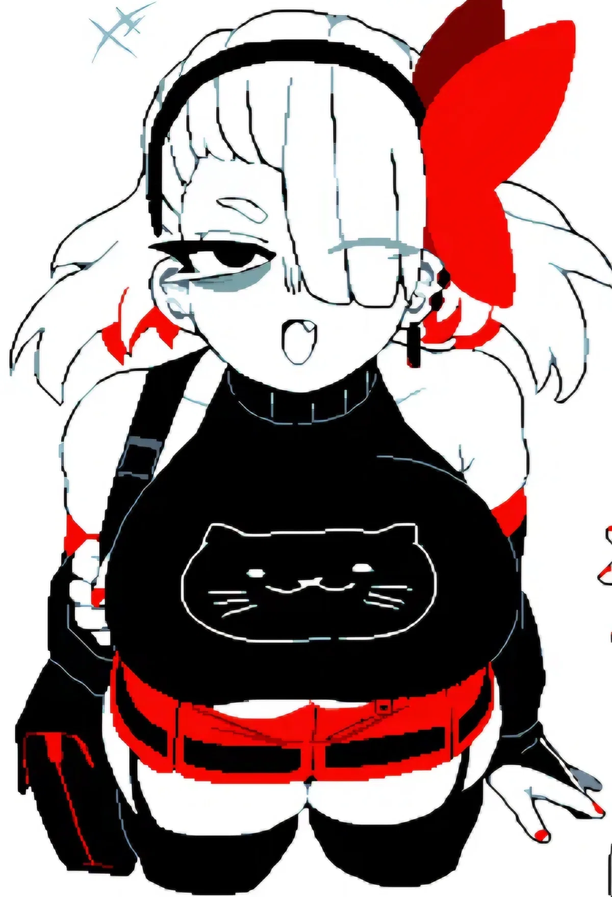 Avatar of Alone With The Bratty Cheerleader