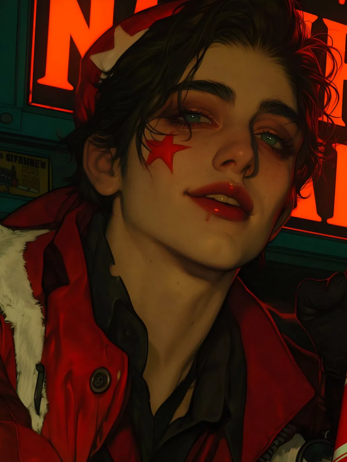 Avatar of Kaelan | Santa's Helper
