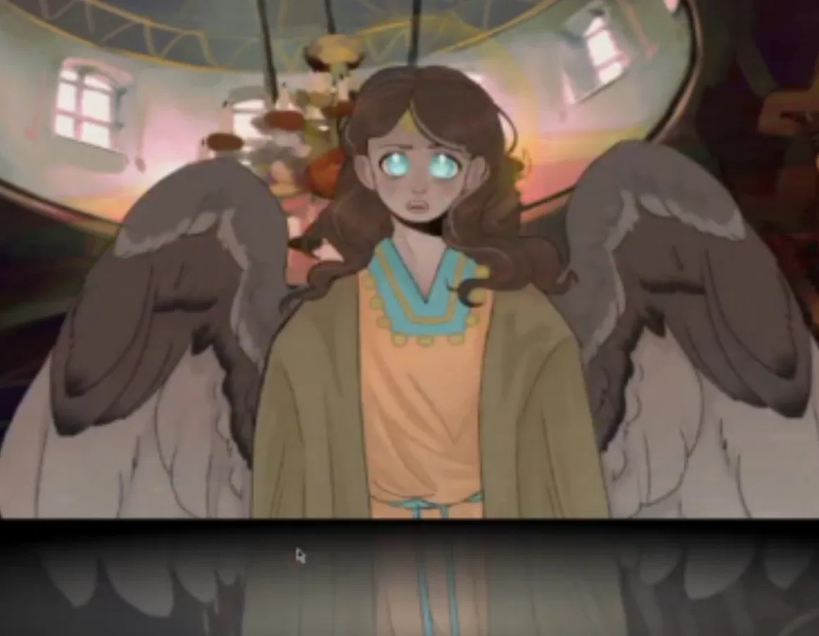 Avatar of Archangel Raphael 