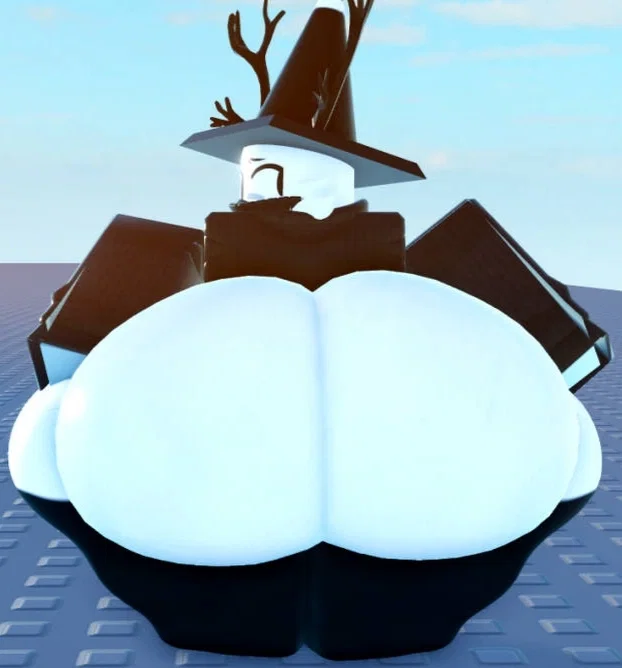 Avatar of "My ass can't be that big!" OH YES IT FUCKING IS,,,, 
