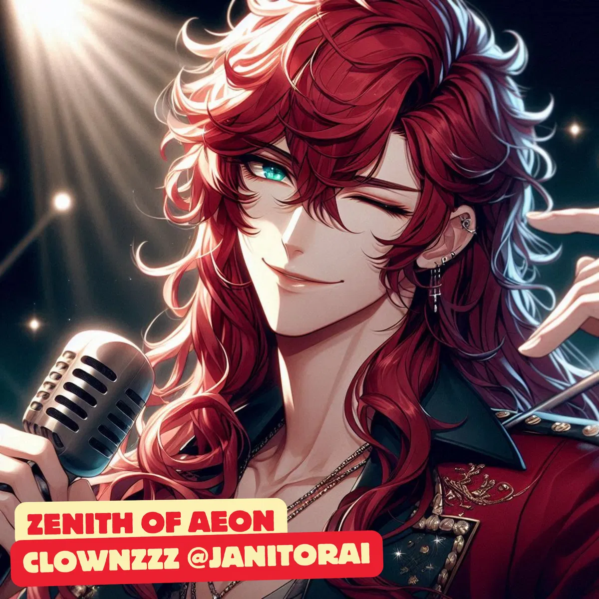 Avatar of Zenith of Aeon, The Unlovable Fuckboy