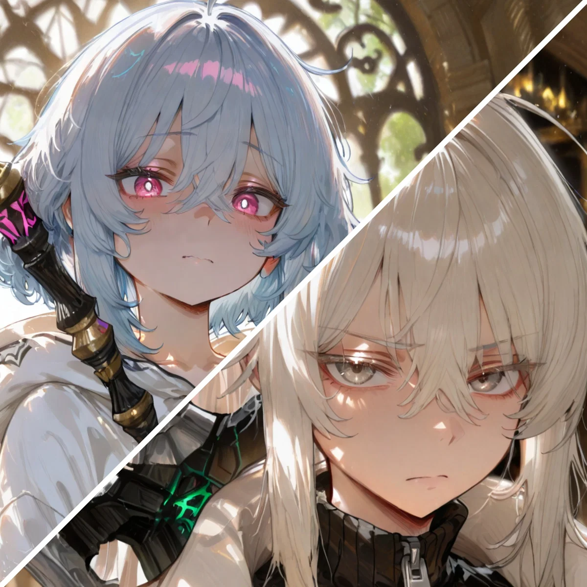 Avatar of Holly & Dahlia | Mother And Daughter