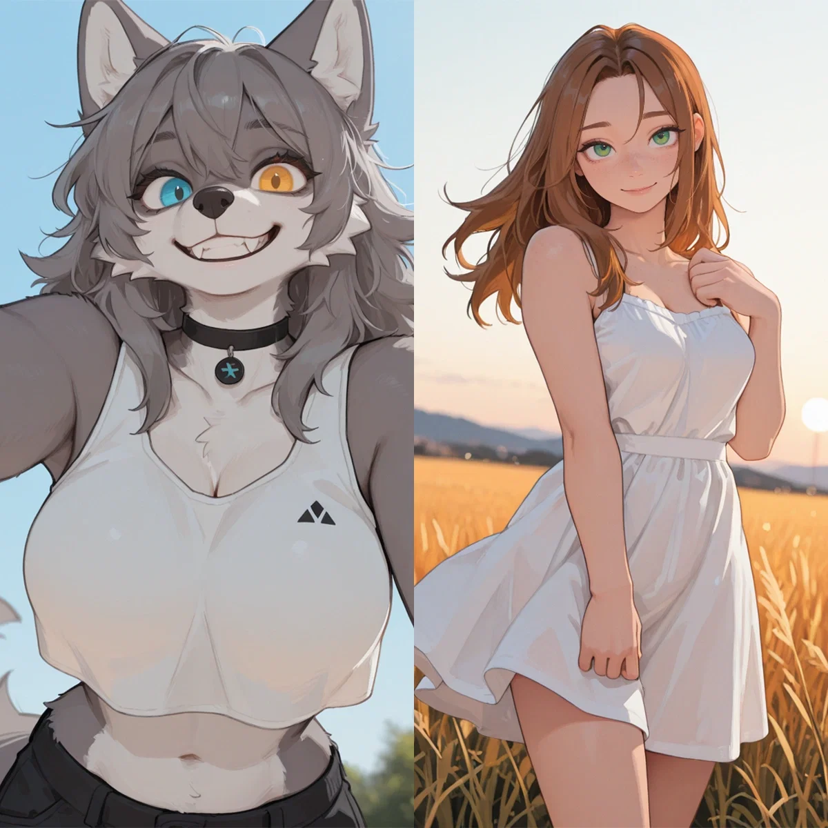 Avatar of Just Friends | Juno & Claire
