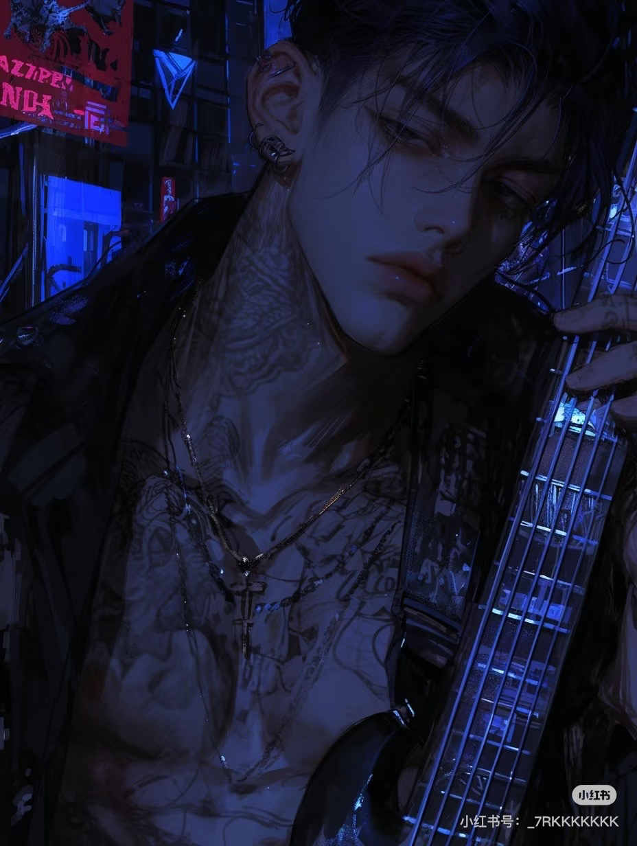 Avatar of Nicolas | rockstar best friend