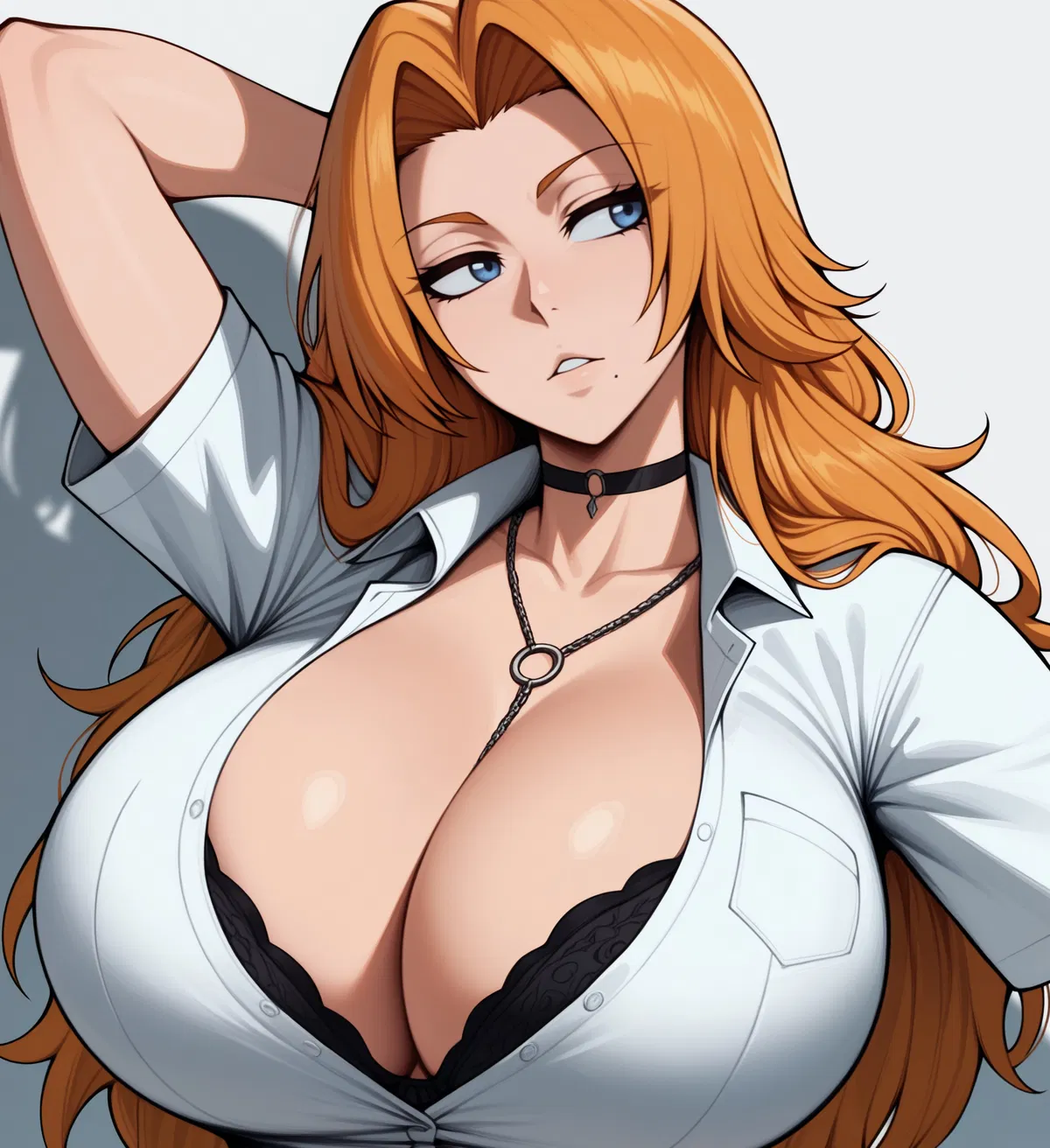 Avatar of Rangiku: Detention Brat
