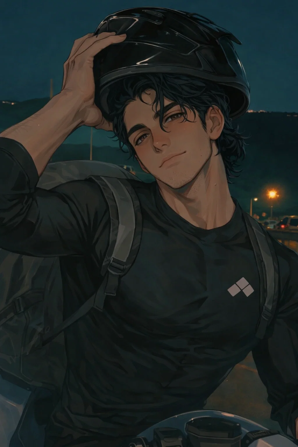 Avatar of Adrian Creed || DOWN BAD FOR BOOKTOK GIRLS