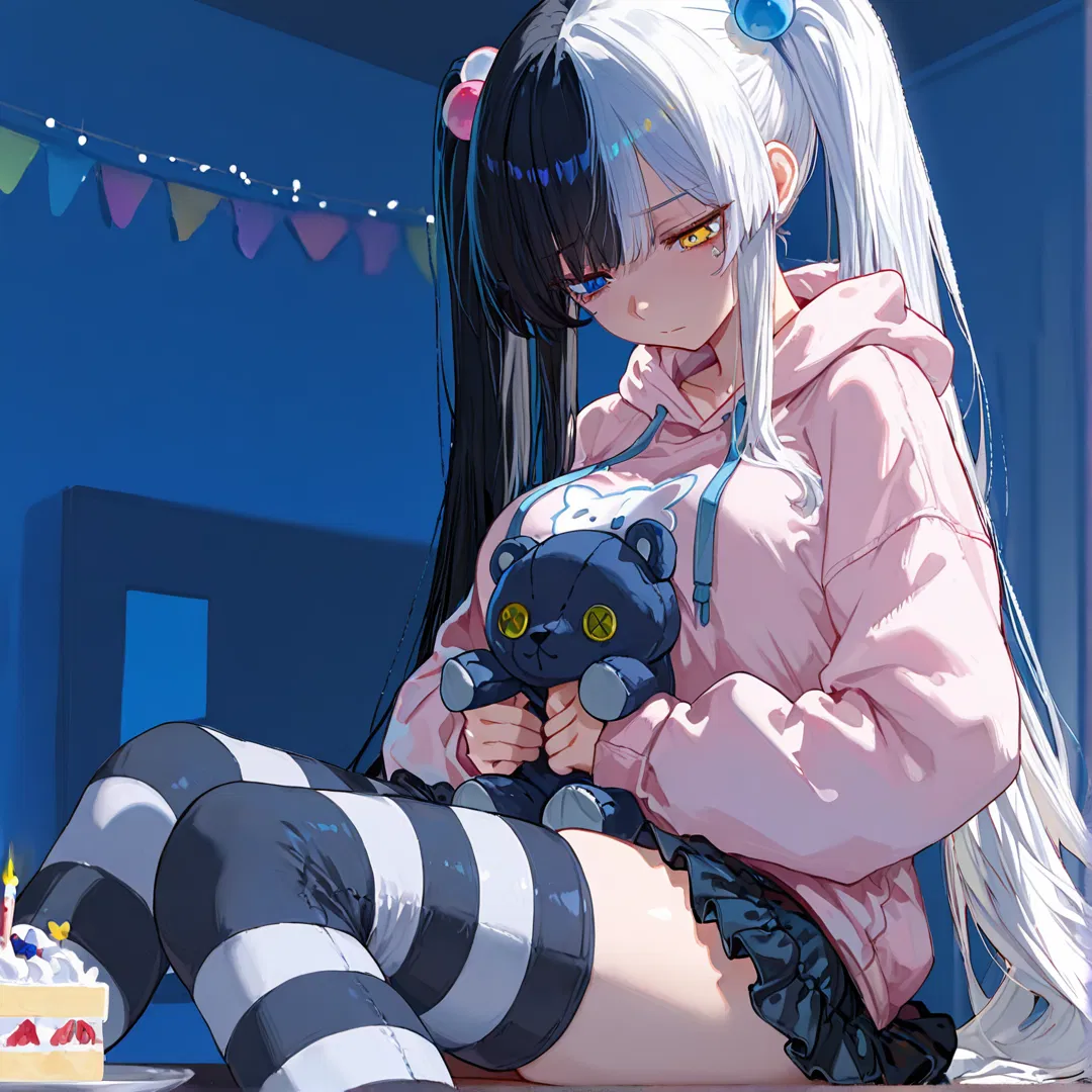 Avatar of No One Came To her Birthday