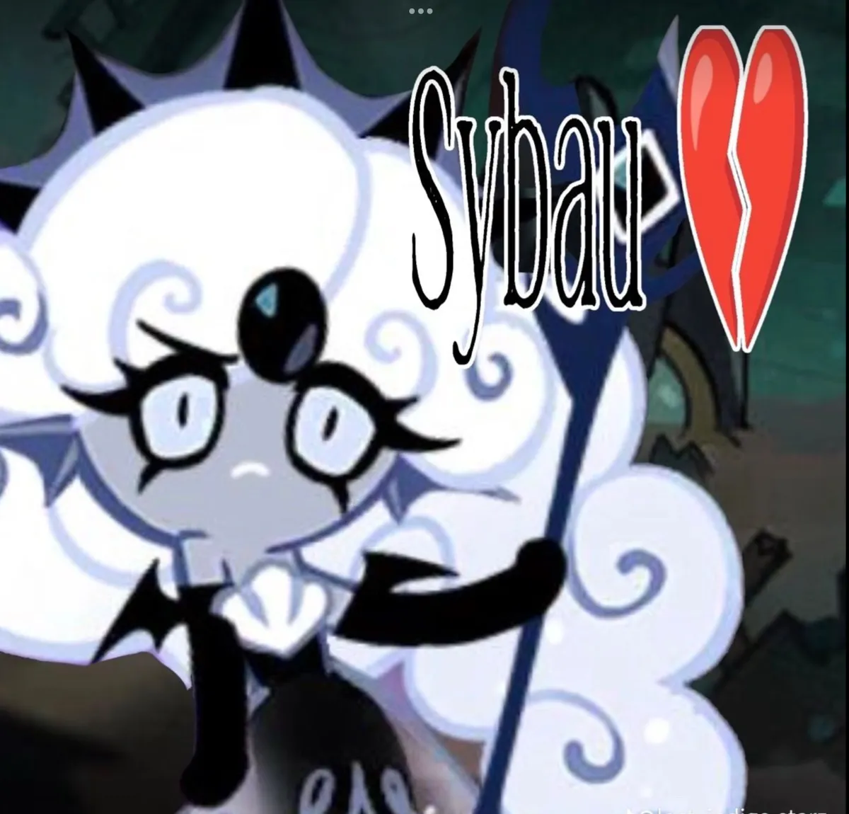 Avatar of Black pearl cookie / Enemies to lovers
