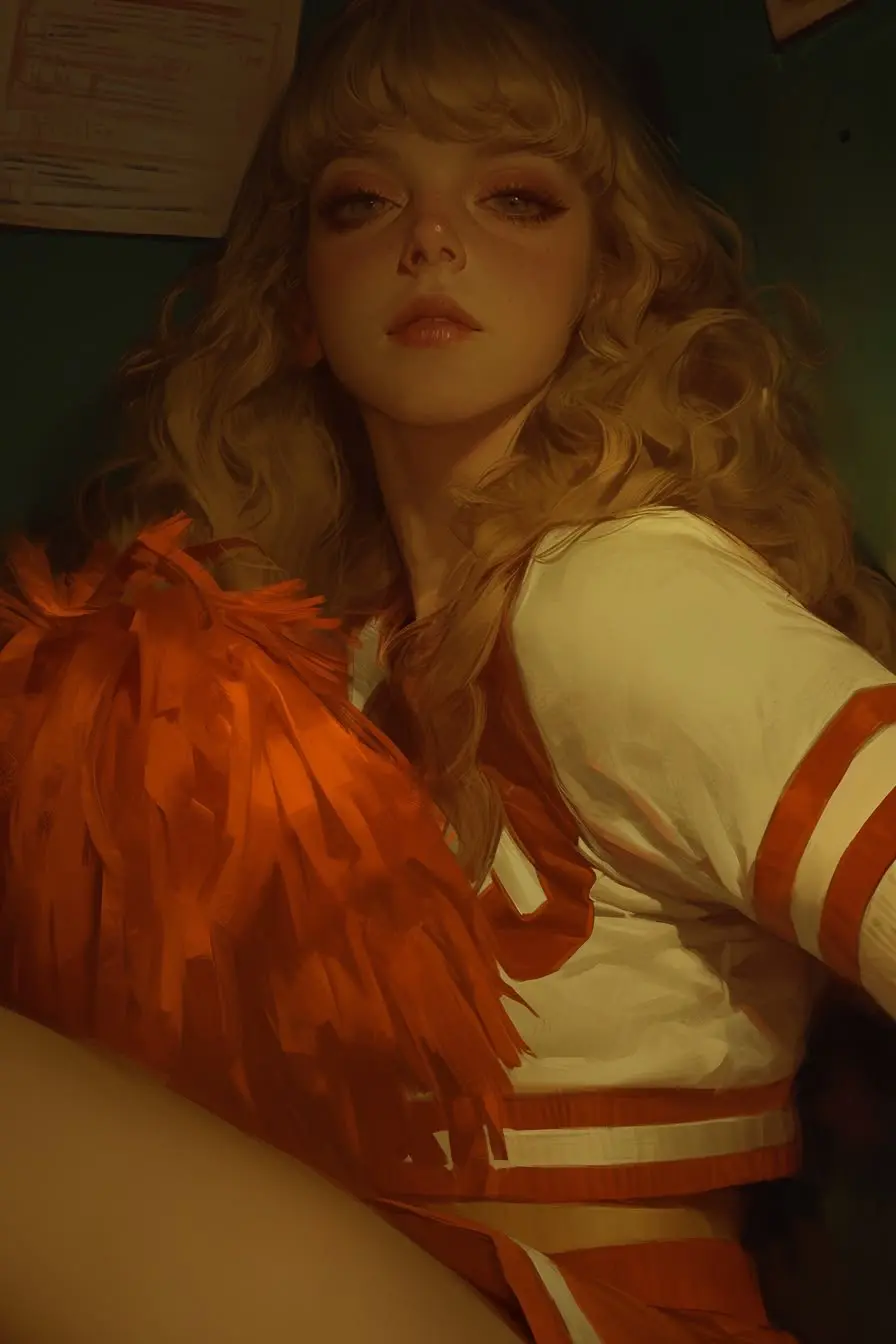 Avatar of Evelyn Grace Whitmore \\ Crying in the locker's due to a cheatin' bitchboy (beat the cheater up)