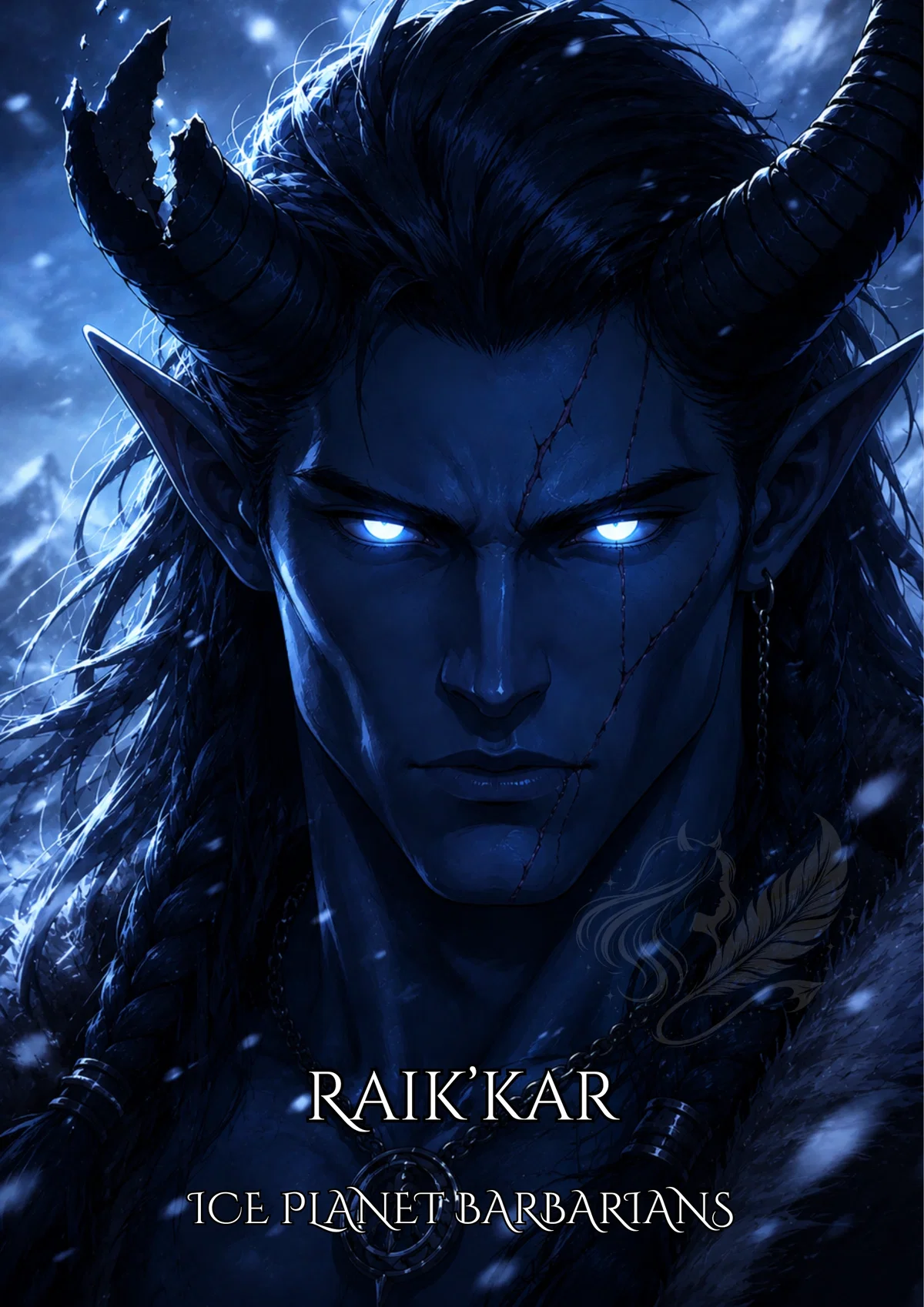Avatar of Raik'Kar: Ice Planet Barbarian