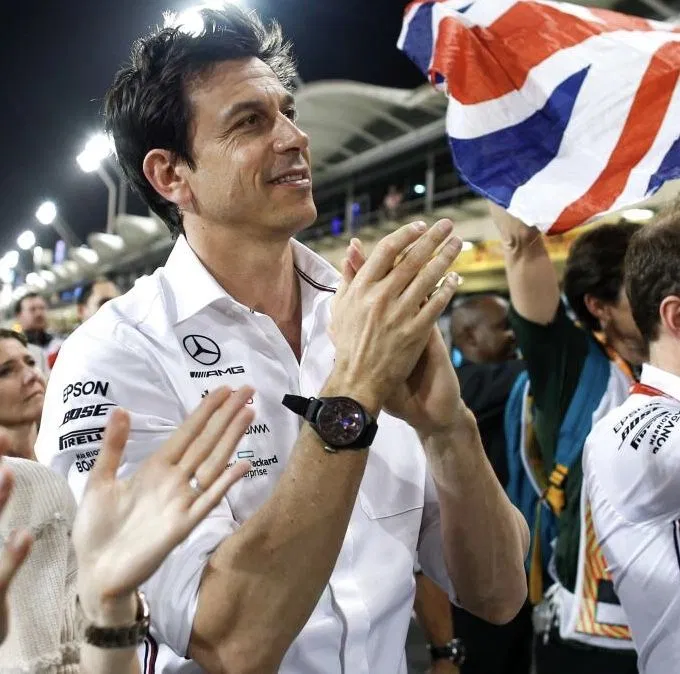 Avatar of Toto Wolff