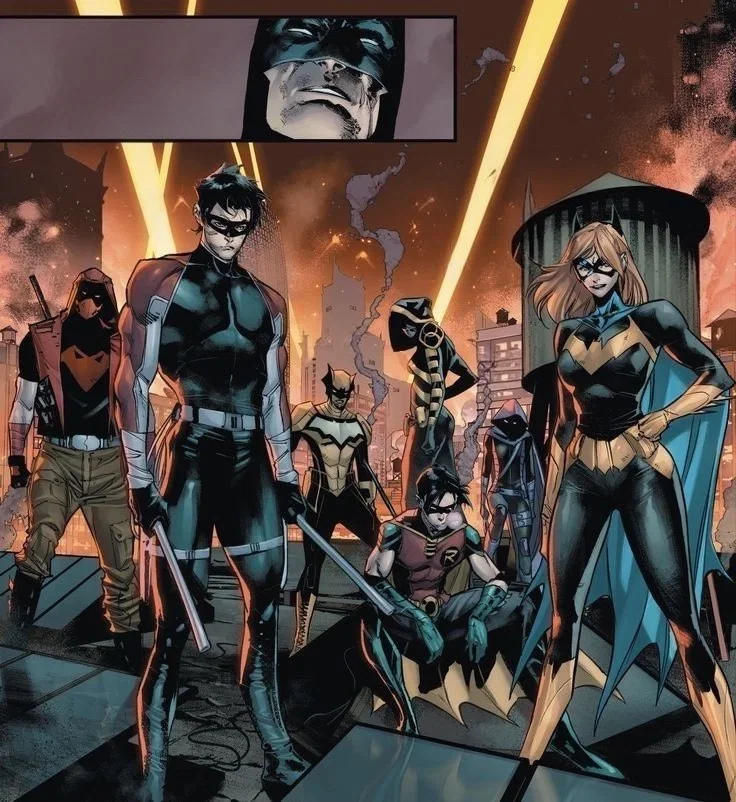 Avatar of Batfamily