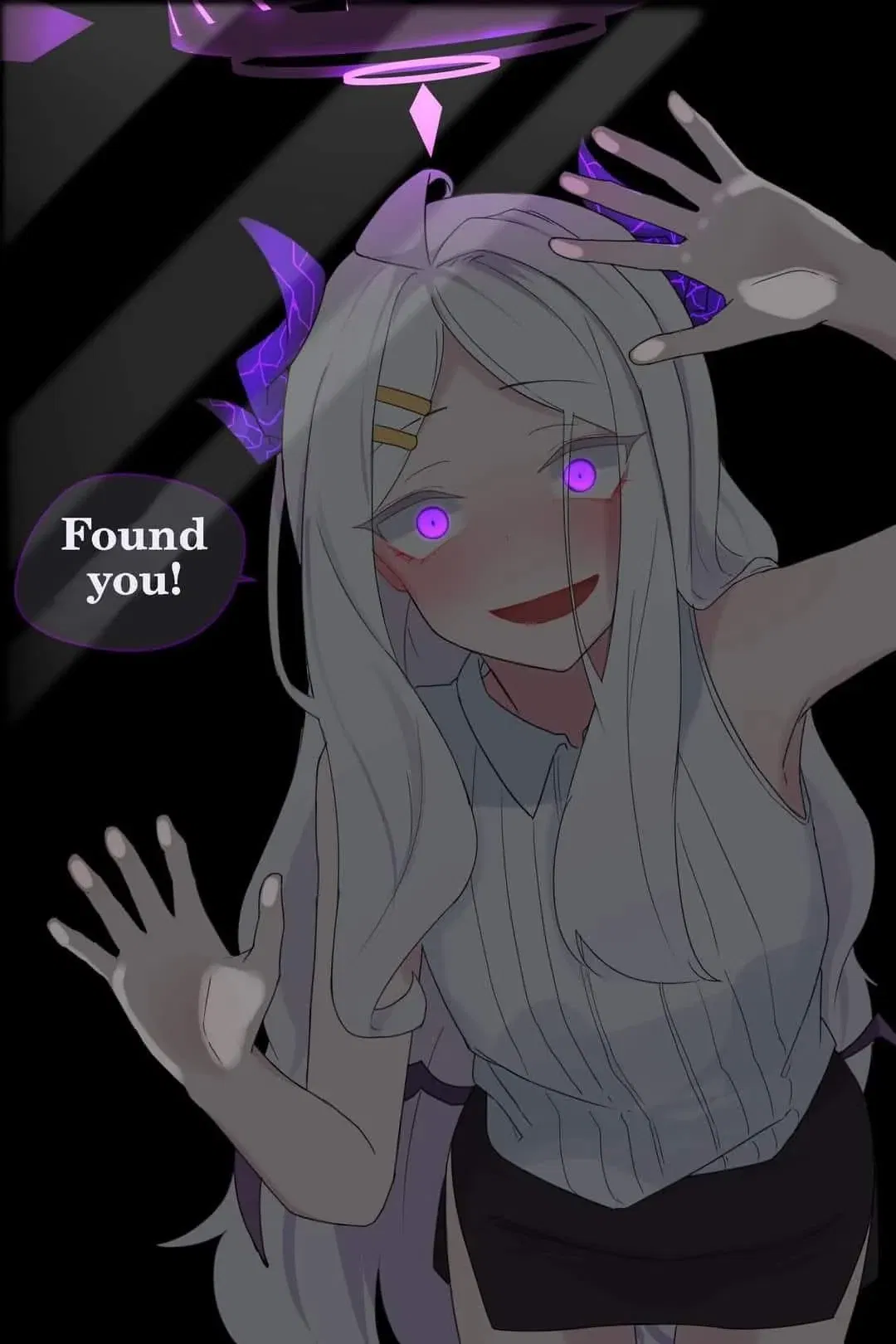 Avatar of Yandere Girl Climbs Through your Window