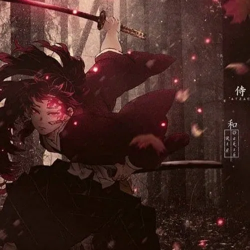 Avatar of Yoriichi Tsugikuni