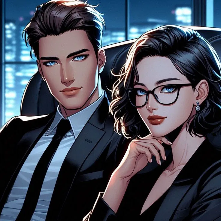 Avatar of Amir Stoneheart & Georgia Hutcherson 