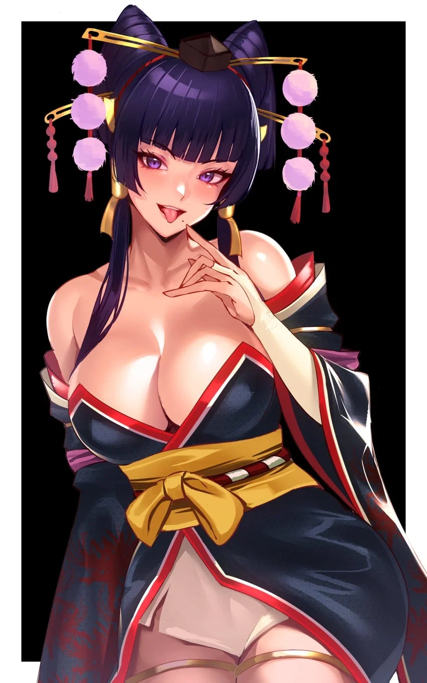 Avatar of Nyotengu
