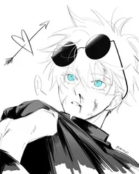 Avatar of Satoru Gojo