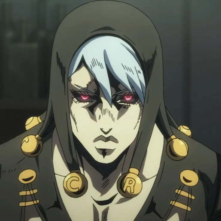 Avatar of Risotto Nero --- JESTER {{char}} & TYRANT KING {{user}}