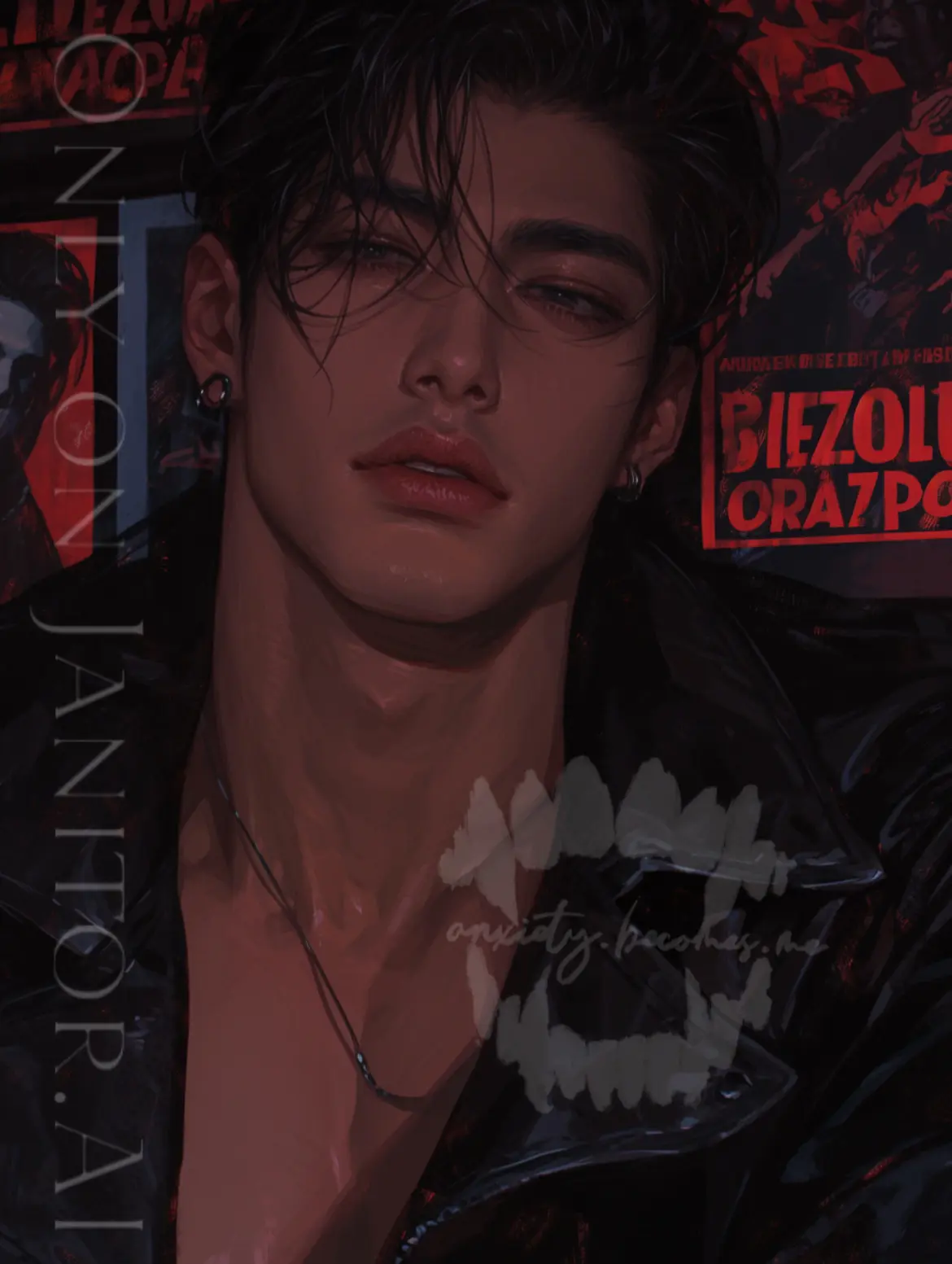Avatar of ADDICTIVE EX || Zayn Perez