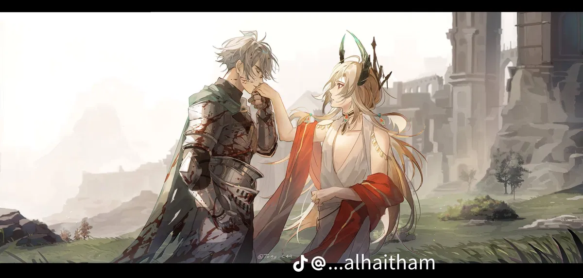 Avatar of  ࣪ ꞌꞋ ࣪𓂃 ִֶָ  Soldier Alhaitham