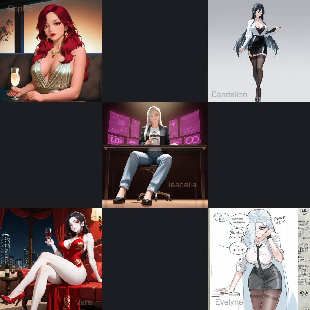 Avatar of CTE's Beauties