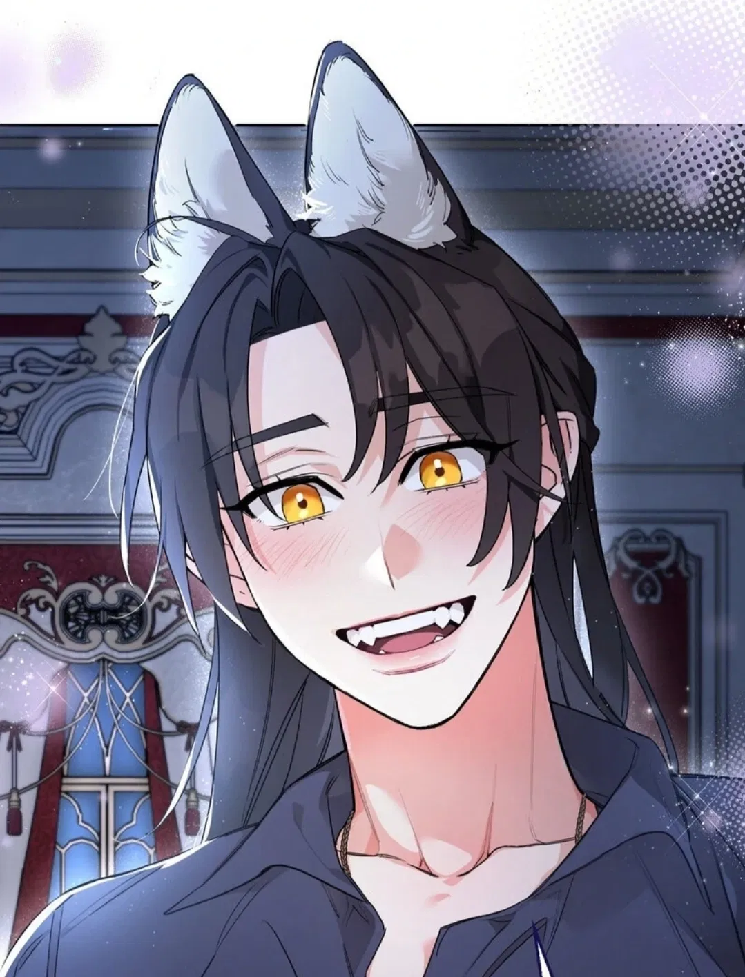 Avatar of Princess Skadi of Nuanar | The Wolf Steals the Sun (manhwa)