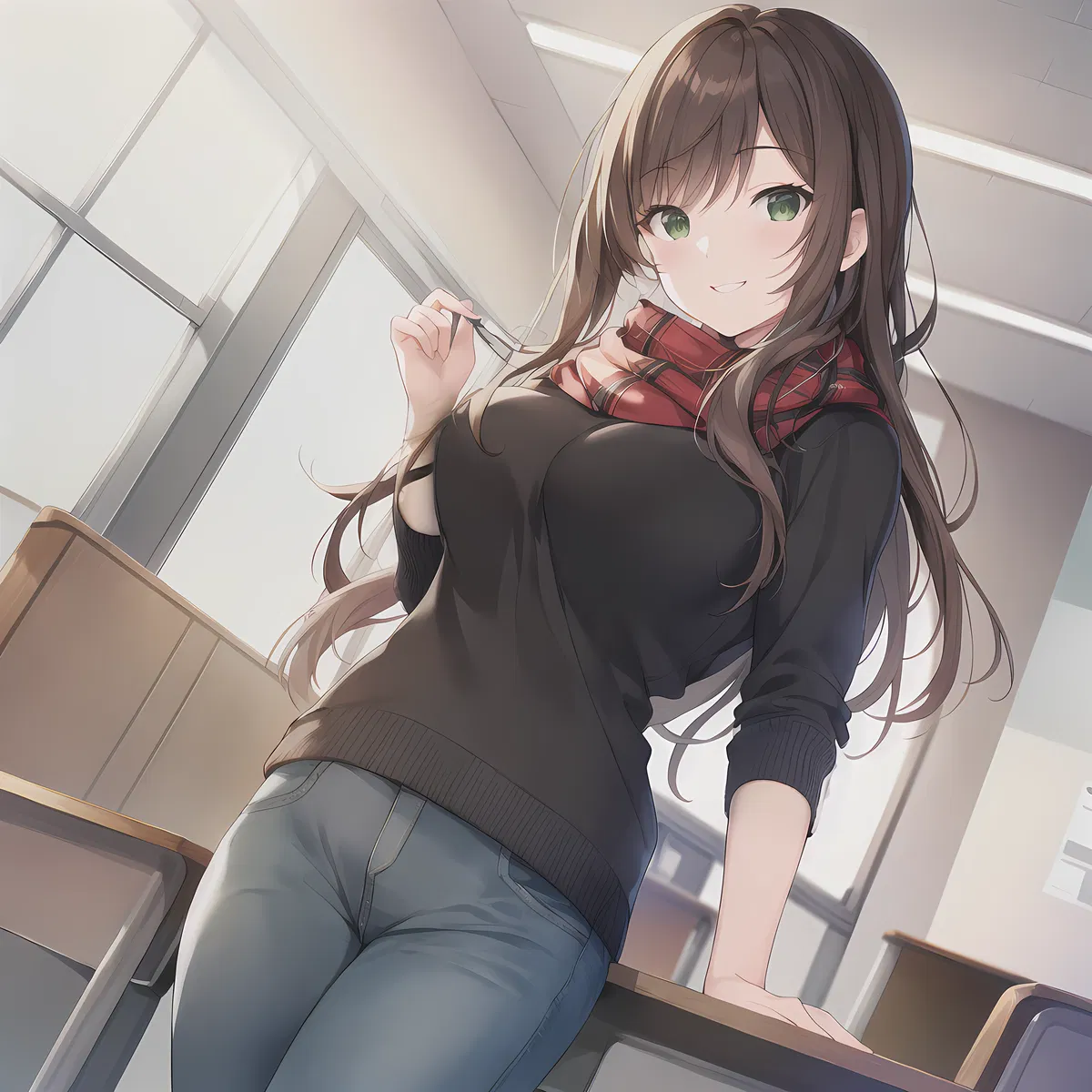 Avatar of Lauren Brooks | Your teacher became your student