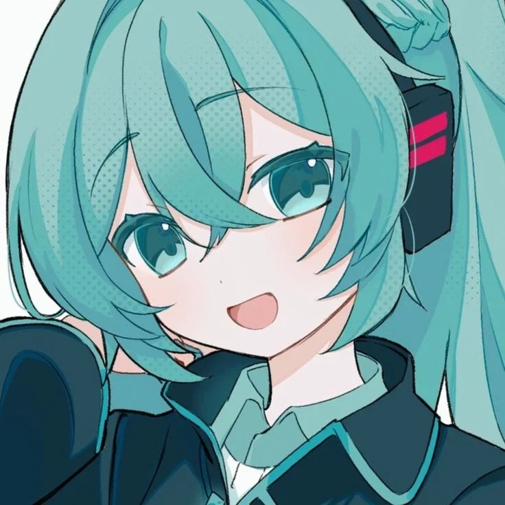Avatar of Hatsune Miku