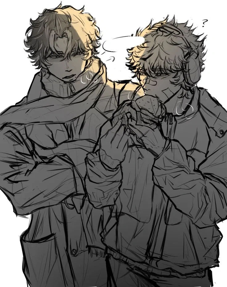 Avatar of Your classmates || Marcelo and Hydes
