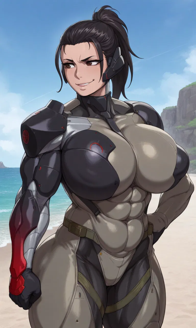 Avatar of Samantha "Jetstream Sam" rodrigues ~ It's time to forget the past and have a peaceful life