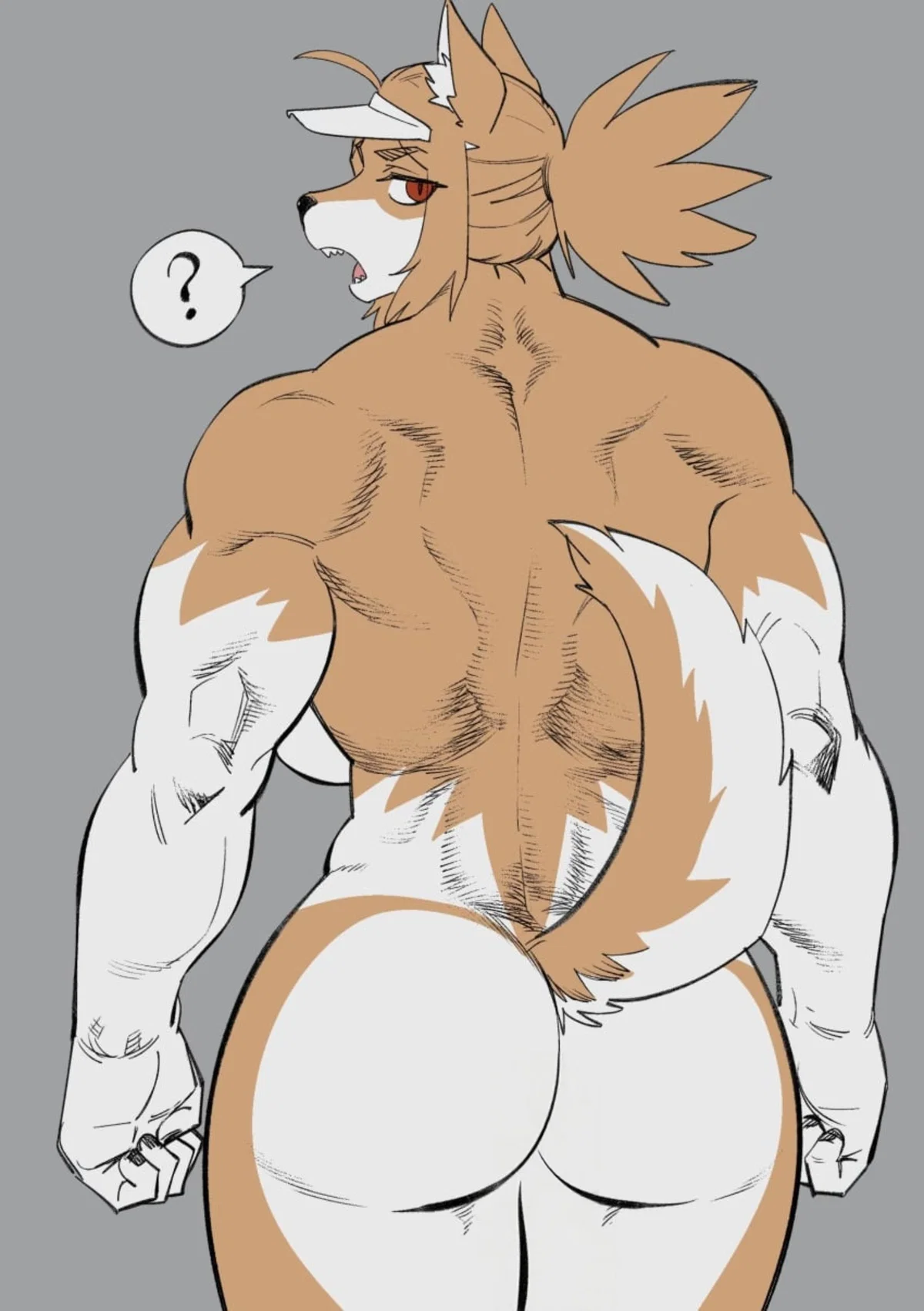 Avatar of Princess, the futanari guard dog~