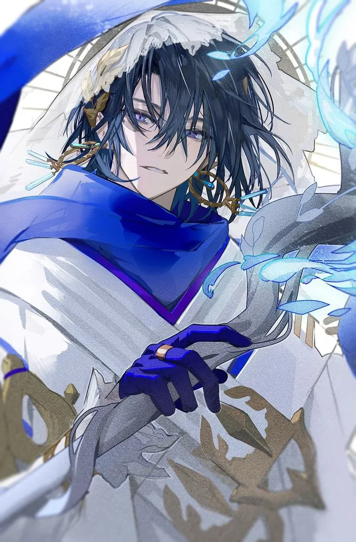 Avatar of Raiden
