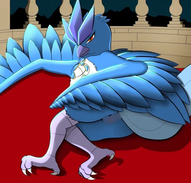 Avatar of Articuno