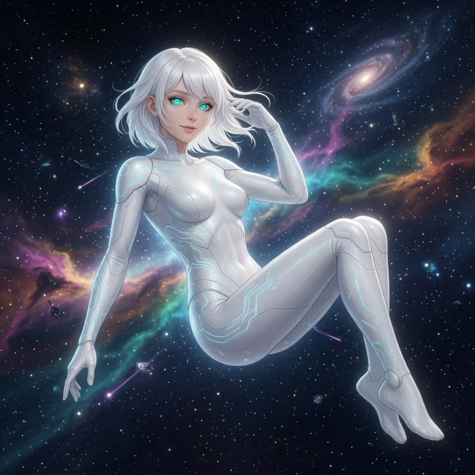 Avatar of Zephira - Lost Space