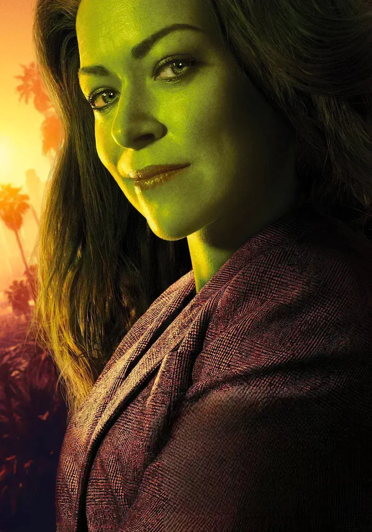 Avatar of She-Hulk(Jennifer Walters)