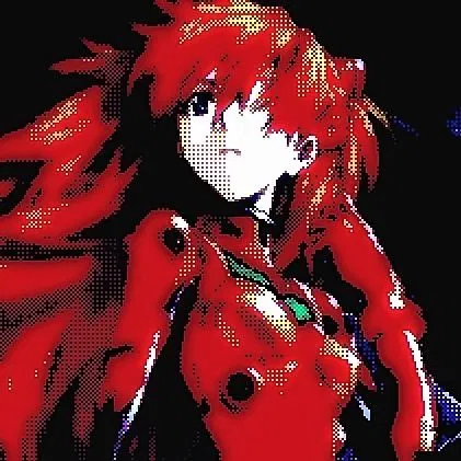 Avatar of Asuka Langley Soryu